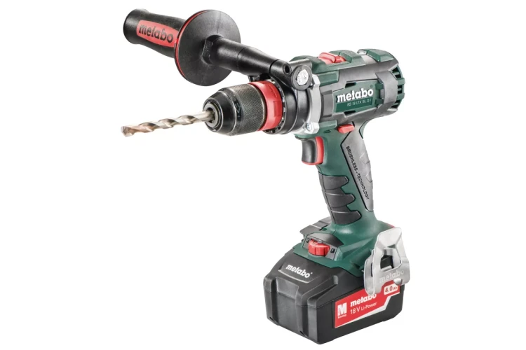 Аккумуляторный винтоверт BS 18 LTX BL Q I  Metabo купить в Ханты-Мансийске
