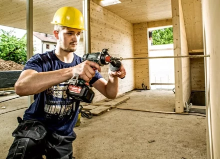 Аккумуляторный винтоверт BS 18 LTX BL Q I  Metabo купить в Ханты-Мансийске