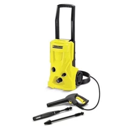 Минимойка-мойка высокого давления KARCHER K 4 купить в Ханты-Мансийске