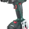 Аккумуляторный ударный гайковерт SSW 18 LTX 400 BL Metabo купить в Ханты-Мансийске