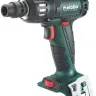 Аккумуляторный ударный гайковерт SSW 18 LTX 400 BL Metabo купить в Ханты-Мансийске