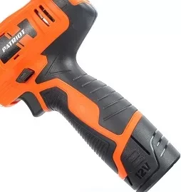 Дрель-шуруповерт аккумуляторная BR 104 Li Patriot купить в Ханты-Мансийске