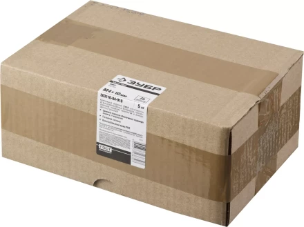 Винт ЗУБР &quot;МАСТЕР&quot; DIN 965, класс прочности 4.8, оцинкованный, M4x10мм, 5кг 303110-04-010 купить в Ханты-Мансийске