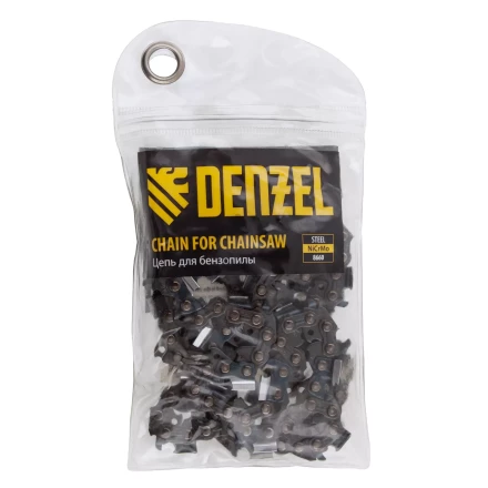 Цепь для бензопилы Denzel DGS-5820, шина 50 см (20"), шаг 0.325", паз 1.5 мм, 76 звеньев 59806 купить в Ханты-Мансийске
