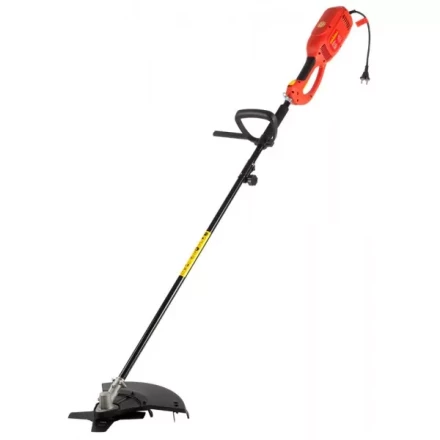 Триммер GRINDA, верхнее расположение двигателя, фреза 230мм, леска d=2.0 мм, 1200 Вт, 7500 об/мин GGTP-1200 купить в Ханты-Мансийске