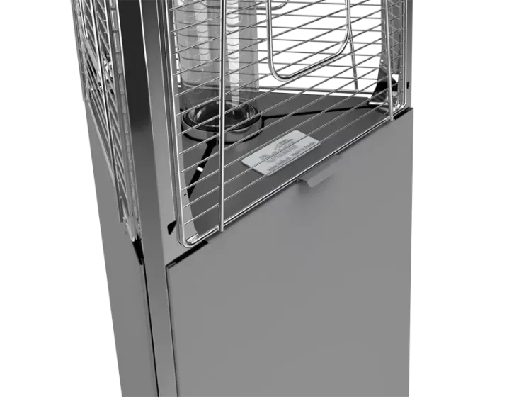 Инфракрасный газовый обогреватель BALLU Machine BOGH-13 E купить в Ханты-Мансийске