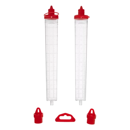 Гидроуровень Matrix,удлиненная колба, рельефная градуировка, 15м, 37093 купить в Ханты-Мансийске