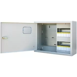 Щит учетно-распределительный навеснойЩРУ 3Н-18 IP31 (350х450х155) RUCELF купить в Ханты-Мансийске