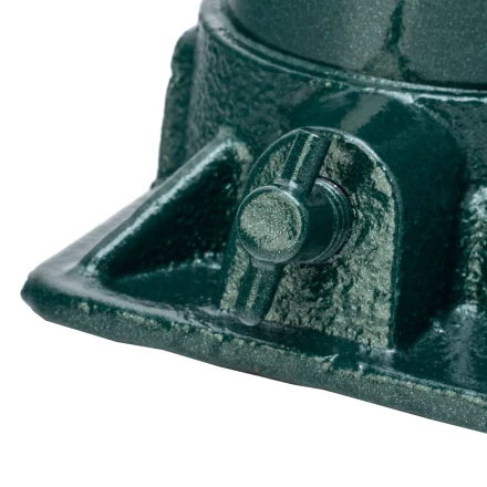 Домкрат гидравлический бутылочный Сибртех 50813, 3 т, 180-320 мм, в пласт. кейсе купить в Ханты-Мансийске