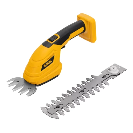 Ножницы-кусторез аккумуляторные Denzel CGS-100-0, БЕЗ АКБ 59431 купить в Ханты-Мансийске