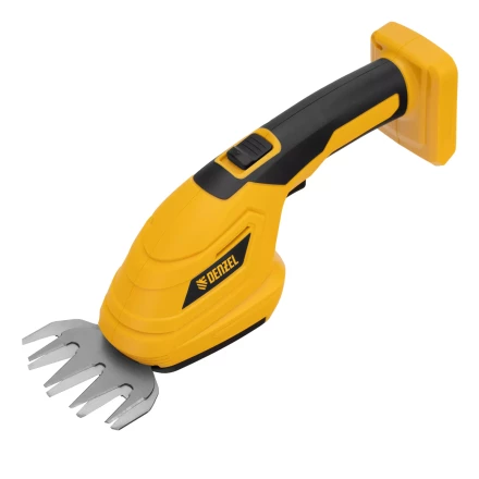 Ножницы-кусторез аккумуляторные Denzel CGS-100-0, БЕЗ АКБ 59431 купить в Ханты-Мансийске