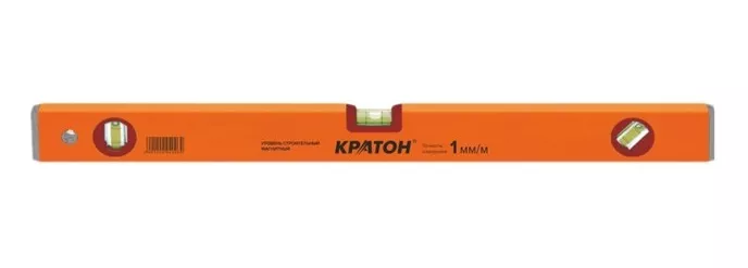 Уровень магнитный  LVL-40M  Кратон 2 02 04 006 купить в Ханты-Мансийске