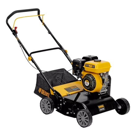 Скарификатор-аэратор бензиновый Denzel SAG-400, 212 см3, -15/+10 мм, 40 см (57802) купить в Ханты-Мансийске