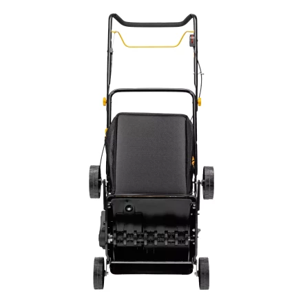 Скарификатор-аэратор бензиновый Denzel SAG-400, 212 см3, -15/+10 мм, 40 см (57802) купить в Ханты-Мансийске