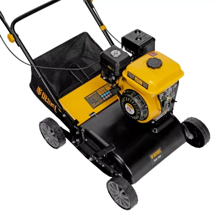 Скарификатор-аэратор бензиновый Denzel SAG-400, 212 см3, -15/+10 мм, 40 см (57802) купить в Ханты-Мансийске