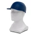 Каскетка защитная &quot;Стиль&quot;, пластиковая, синяя Сибртех 89170 купить в Ханты-Мансийске