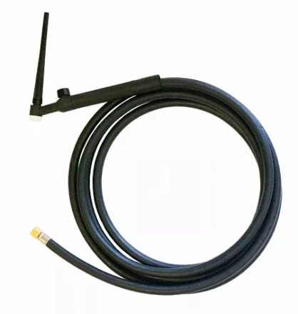 Горелка TIG 9V 110A 35% M12x1 4метра вентильная без силового разъема Aurora купить в Ханты-Мансийске