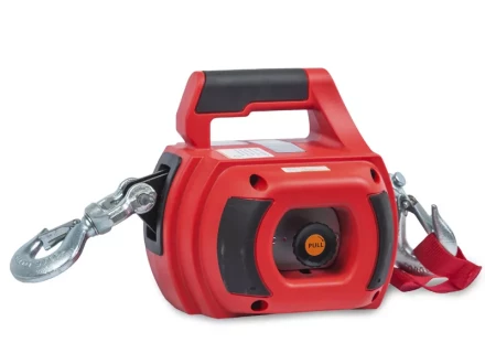 Лебедка под шуруповерт переносная TOR SQ-500 225 кг 12 м 1002390 купить в Ханты-Мансийске