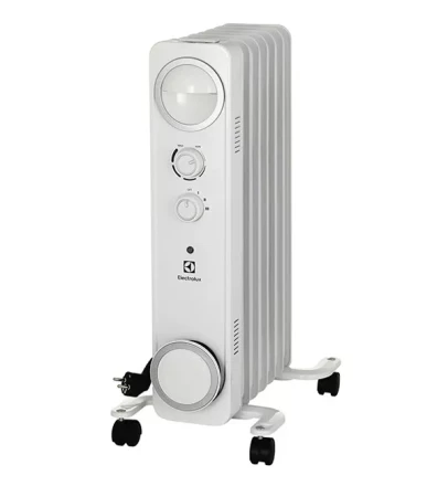 Маслянный радиатор обогреватель электрический ELECTROLUX Sphere EOH/M-6157 купить в Ханты-Мансийске
