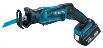 Аккумуляторная сабельная пила Makita DJR185RME купить в Ханты-Мансийске