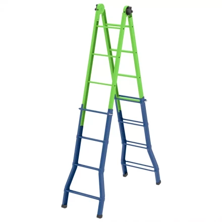 Лестница  стремянка 121-44/194-394 СИБРТЕХ артикул 97891 купить в Ханты-Мансийске