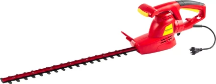 Кусторез GRINDA "PRO Line", электрический, длина шины 530мм, р/с 22мм, 600Вт GBCP-53-22 купить в Ханты-Мансийске