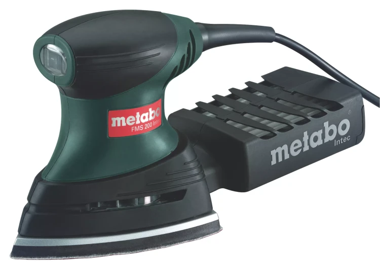 Многофункциональная шлифовальная машина Metabo FMS 200 Intec купить в Ханты-Мансийске