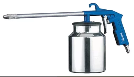 Пневматический распылительный пистолет Metabo SPP 161 купить в Ханты-Мансийске