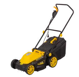 Газонокосилка электрическая HUTER ELM-1400