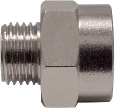 Переходник 1/8х3/8 MF наружный+внутренний ART-58R