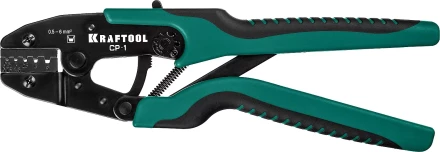 Пресс-клещи PKS-1 для втулочных наконечников 45461-1 купить в Ханты-Мансийске