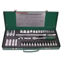 Набор головок торцевых 3/8"DR 6-24мм 41предметов S04Н3141S Jonnesway 47203