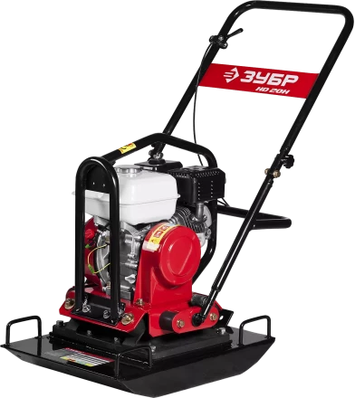 Виброплита бензиновая двигатель Honda ЗВПБ-20 ГХ серия ПРОФЕССИОНАЛ купить в Ханты-Мансийске