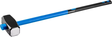 Кувалда с фиберглассовой рукояткой СИБИН, обратный всад, 6 кг 20134-6 купить в Ханты-Мансийске