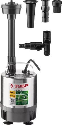 Насос фонтанный ЗНФЧ-23-1.9-С серия МАСТЕР купить в Ханты-Мансийске