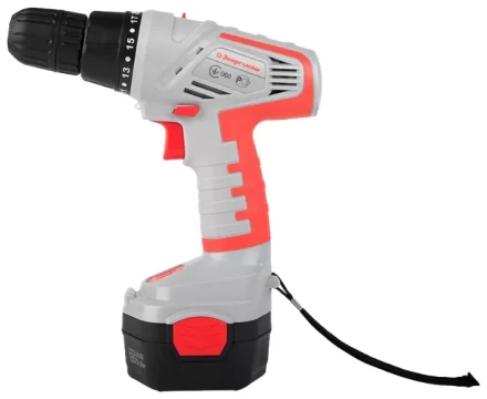 Аккумуляторная дрель-шуруповерт ДШ-3312 купить в Ханты-Мансийске