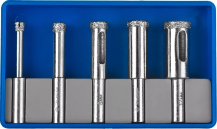 Наборы сверл алмазных серия ПРОФЕССИОНАЛ купить в Ханты-Мансийске