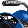 Удлинитель на катушке "ПВС 315", 30 м, 3500 Вт, 4 гнезда, IP44, ПВС 3х1,5 кв мм, ЗУБР 55081-30 купить в Ханты-Мансийске