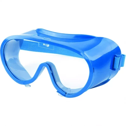 Очки защитные закрытого типа герметичные поликарбонат СИБРТЕХ 89162 купить в Ханты-Мансийске