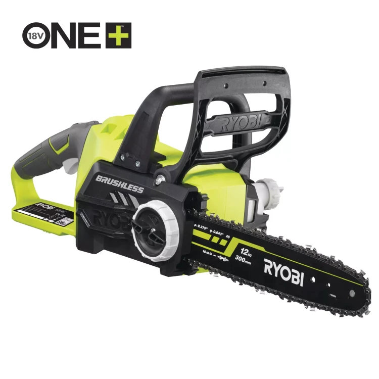 Ryobi Бесщеточная Аккумуляторная цепная пила ONE OCS1830 купить в Ханты-Мансийске