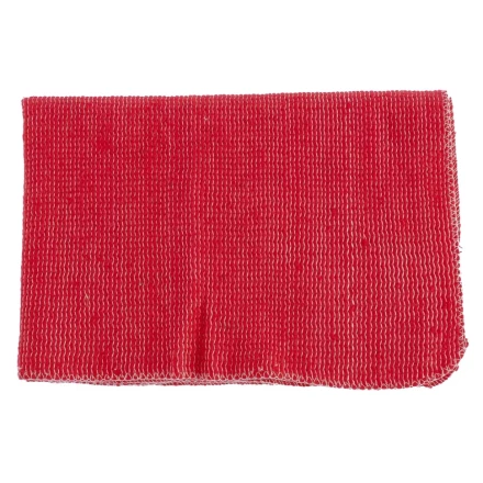 Салфетка для пола х/б красная 500х700 мм ТМ Elfe 92327 купить в Ханты-Мансийске