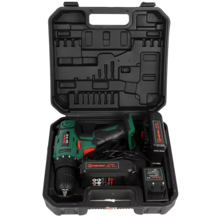 Аккумуляторный шуруповерт Дифмаш ША-18-02 купить в Ханты-Мансийске