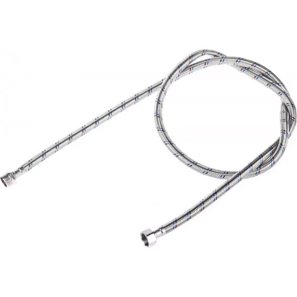 Подводка гибкая STAYER для воды, оплетка из нержавеющей стали, г/ш 1/2" - 1,5м 51015-G/S-150 купить в Ханты-Мансийске