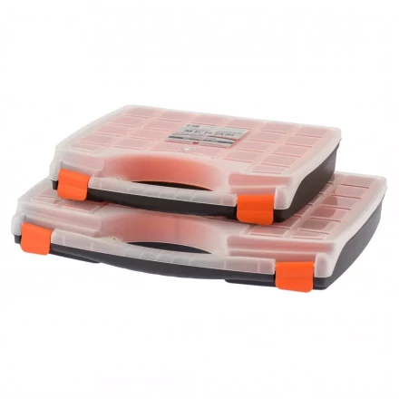 Органайзер с контейнерами 425 х 330 х 60 мм пластик Россия Stels 90725 купить в Ханты-Мансийске