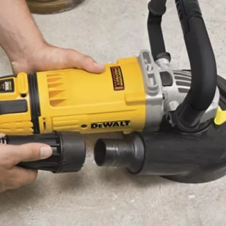 Шлифмашина DeWalt УШМ DWE 4597 купить в Ханты-Мансийске