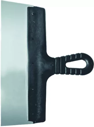 Шпатель фасадный из нержавеющей стали 350 мм пластмассовая ручка СИБРТЕХ/Р 85446 купить в Ханты-Мансийске