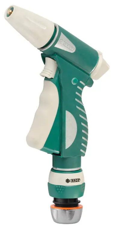 Пистолет-распылитель RACO "Profi-Plus", регулируемый, с соединителем, 1/2" 4256-55/328C купить в Ханты-Мансийске