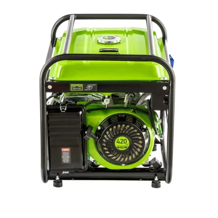 Генератор бензиновый Сибртех БС-8000 94547 купить в Ханты-Мансийске