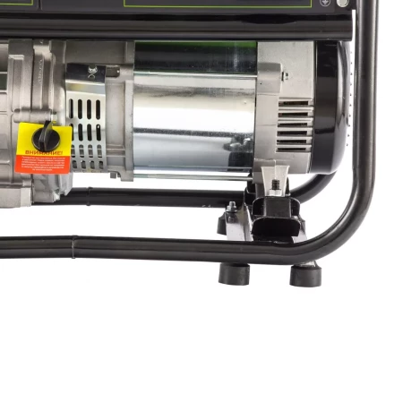 Генератор бензиновый Сибртех БС-8000 94547 купить в Ханты-Мансийске