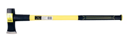 Топор колун 2700 грамм с фиберглассовой рукояткой 23091 купить в Ханты-Мансийске